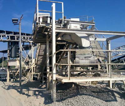 Aggregate Handling System