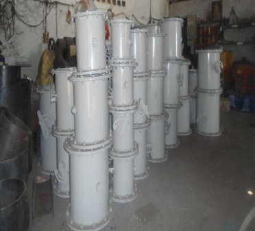 dampers