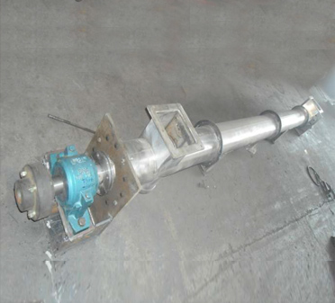 screw conveyor